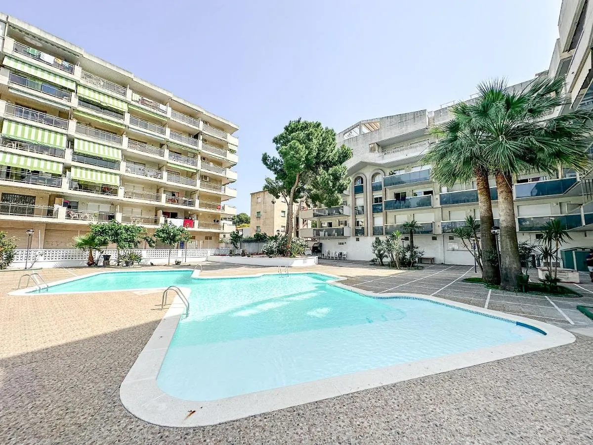 Differentflats Arquus V Apartment Salou