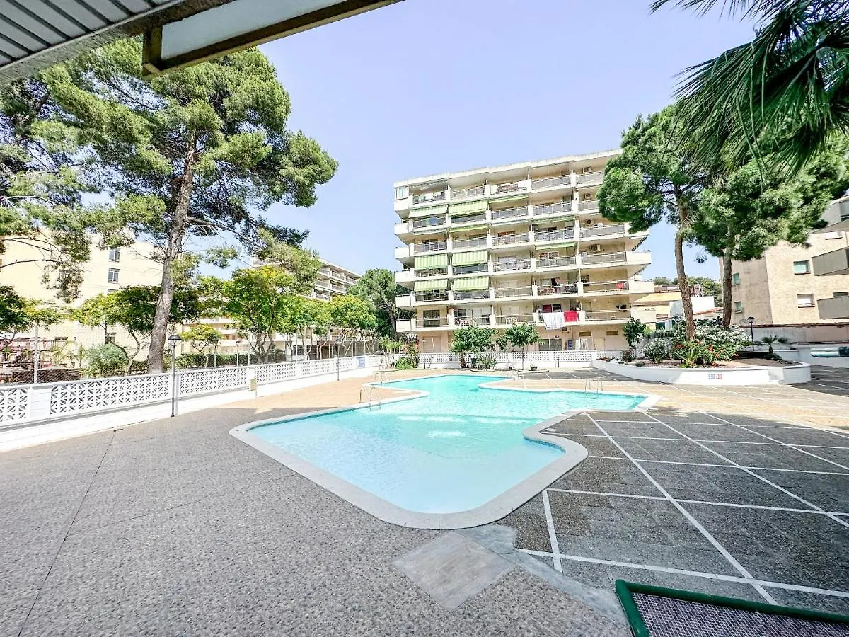Differentflats Arquus V Apartment Salou 0*,