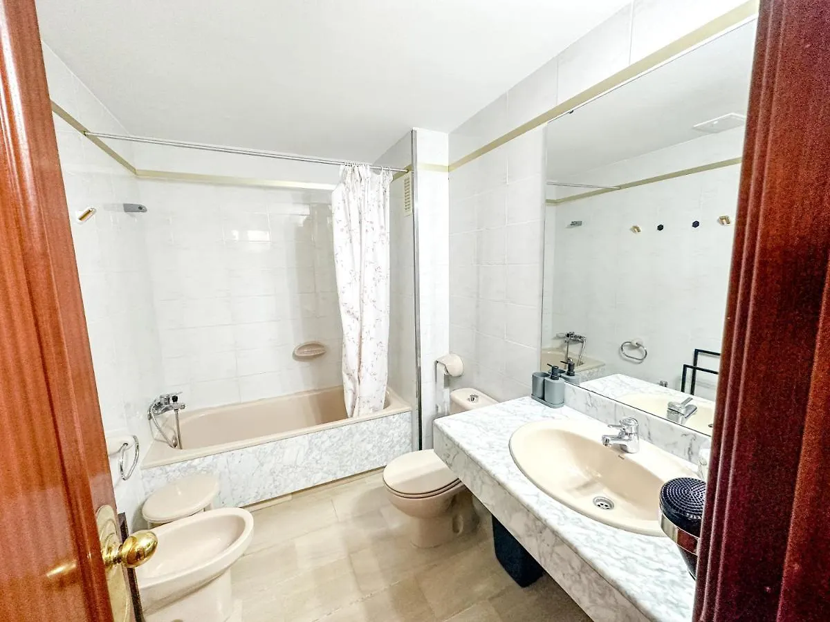 Differentflats Arquus V Apartment Salou Spain
