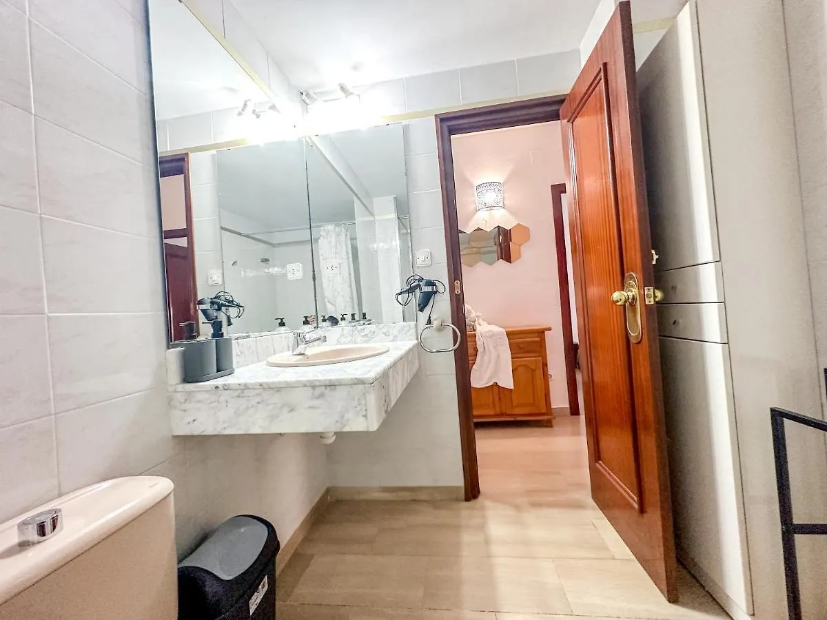 Differentflats Arquus V Apartment Salou