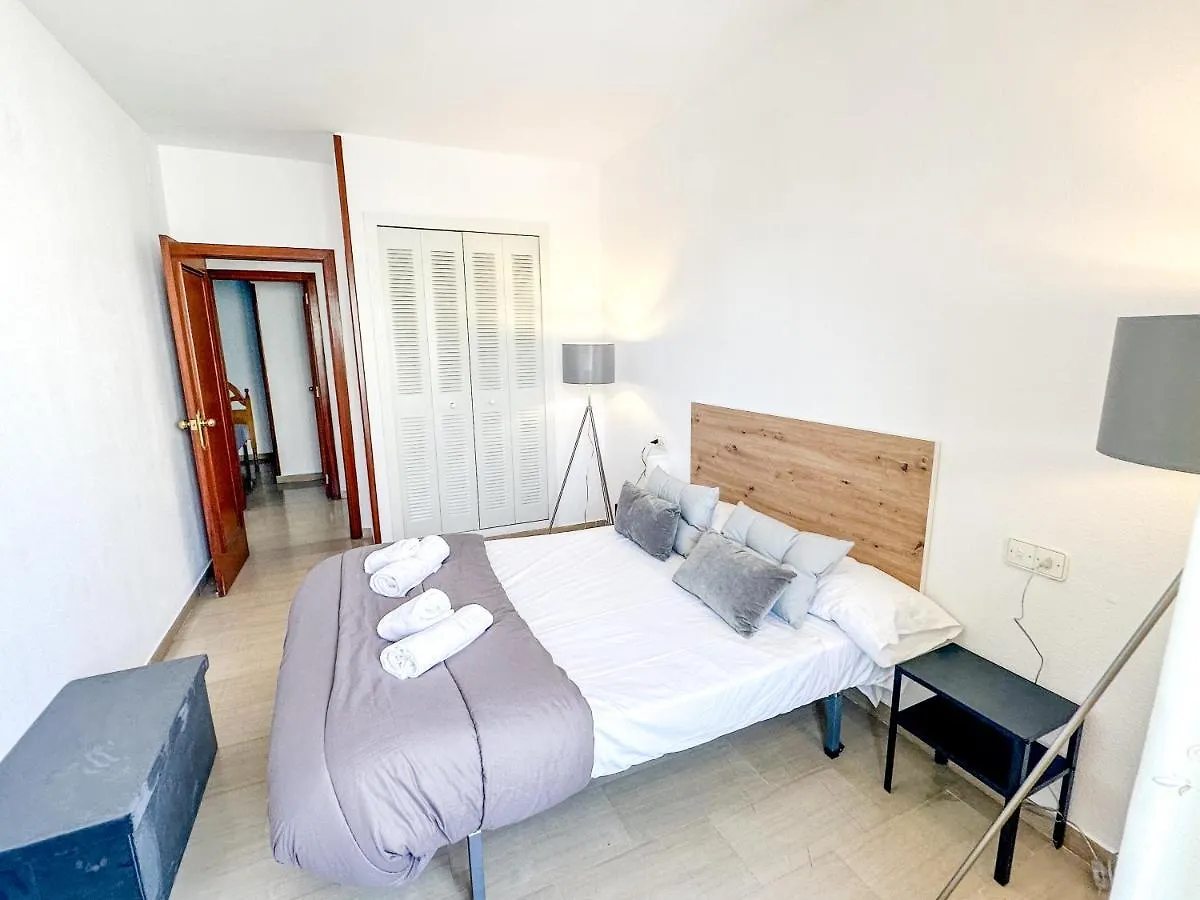 Differentflats Arquus V Apartment Salou