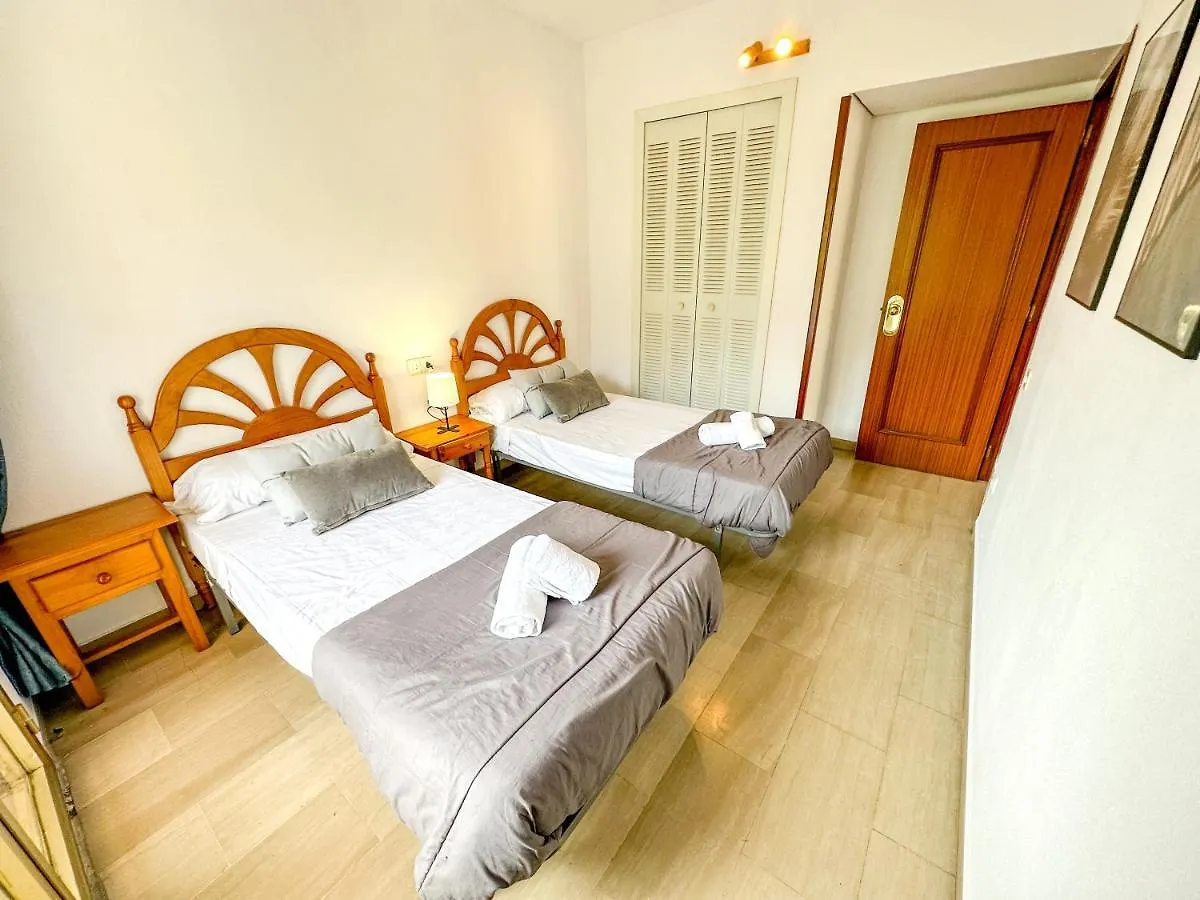 Differentflats Arquus V Apartment Salou