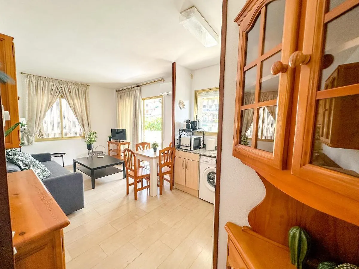 Differentflats Arquus V Apartment Salou