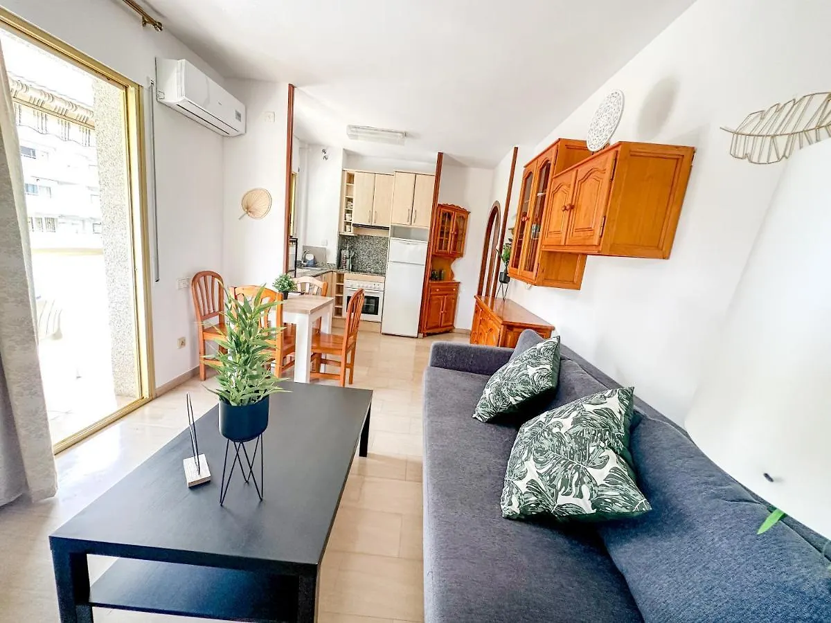 Differentflats Arquus V Apartment Salou
