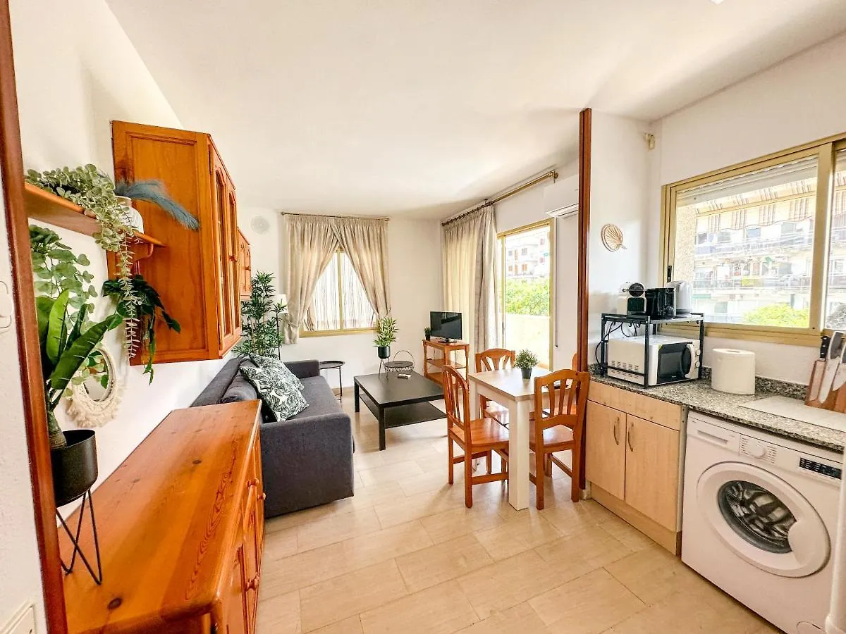 Differentflats Arquus V Apartment Salou Spain