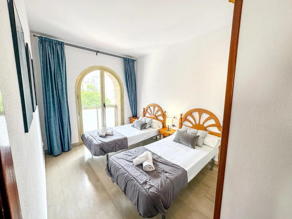 Differentflats Arquus V Apartment Salou