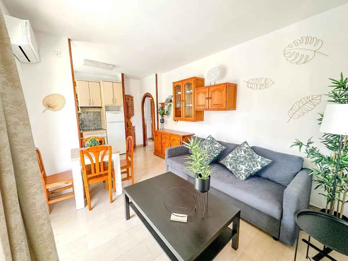Differentflats Arquus V Apartment Salou