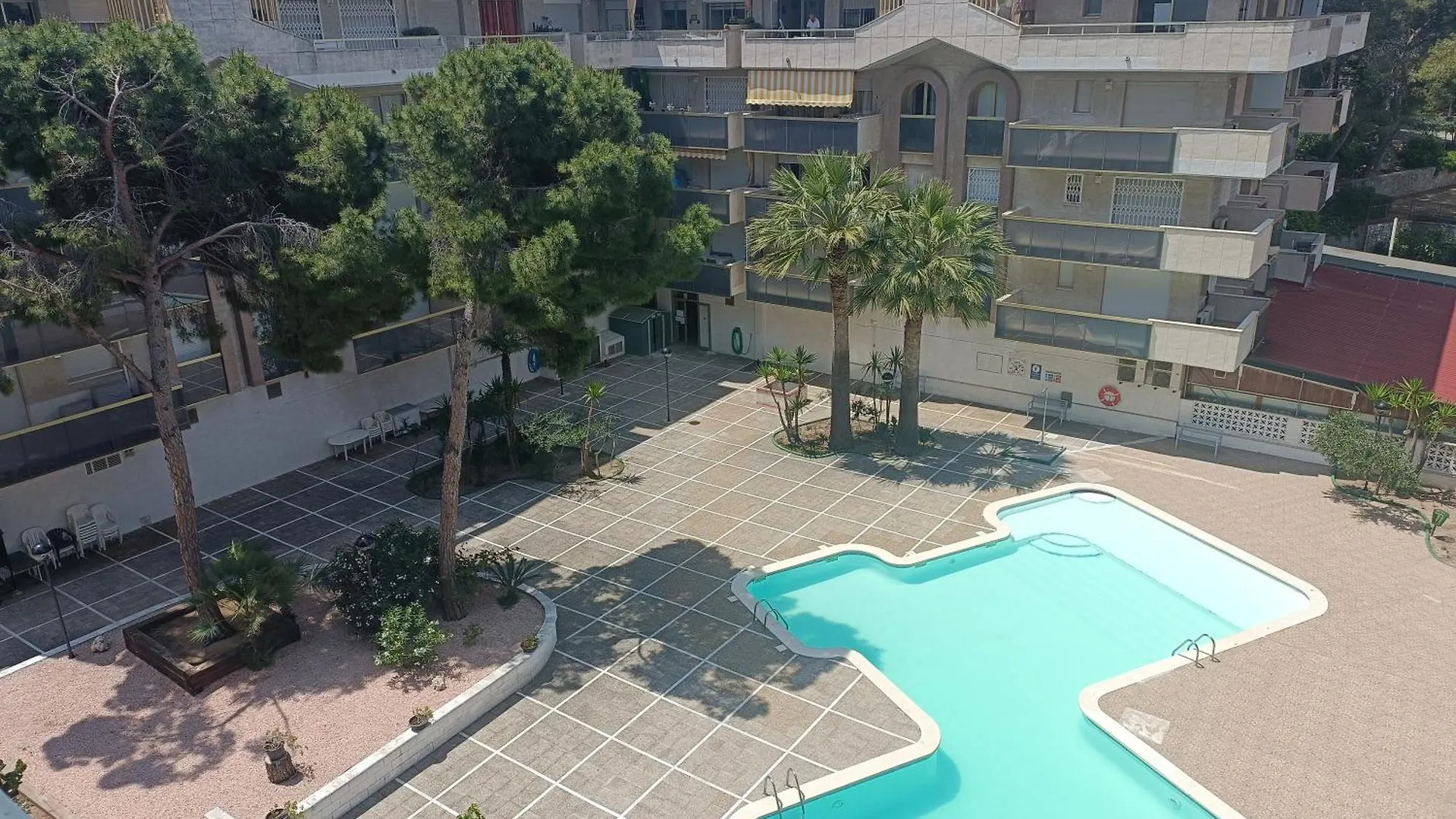 Differentflats Arquus V Apartment Salou